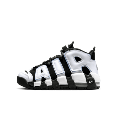 Nike Air More Uptempo Older Kids Shoes